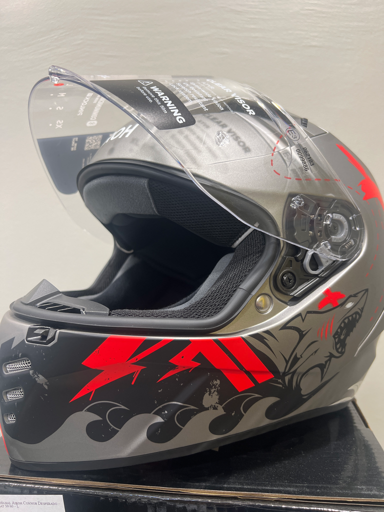 Casque intégral Airoh Connor Desperado