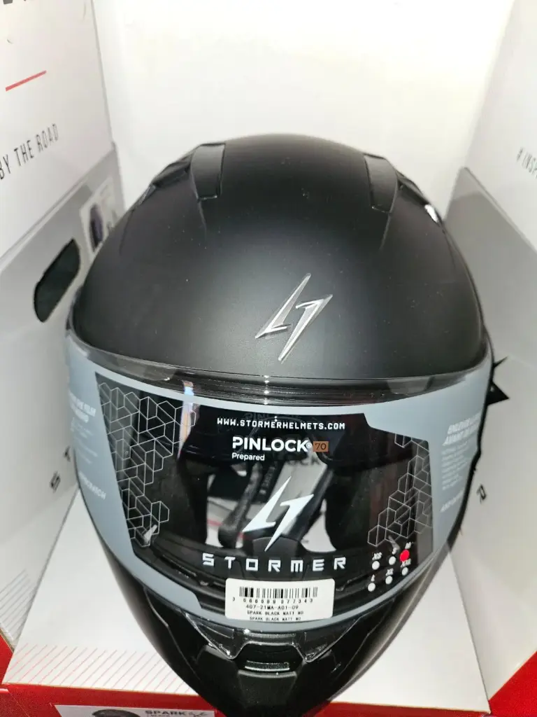 CASQUE SPARK SOLID