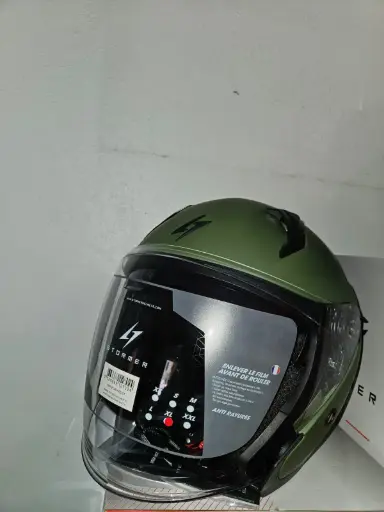 CASQUE RUN SOLID