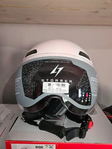CASQUE RIDE PATH